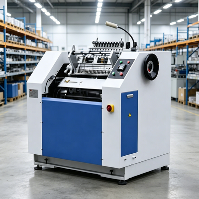 HXSS460 macchina da cucire con sensore a infrarossi e lubrificazione centrale automatica