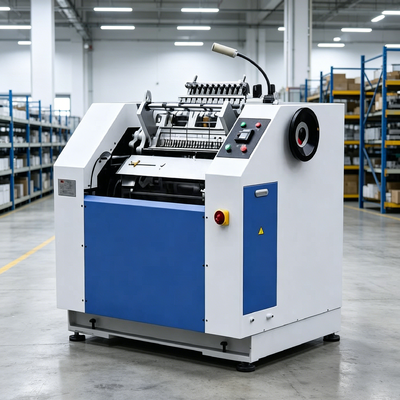 HXSS460 Macchina da cucire semiautomatica con tavola di sollevamento automatico di uscita sincrona