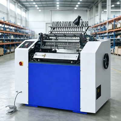 HXSS720 Macchina da cucire semiautomatica a grande formato con controllo di velocità con inverter di frequenza