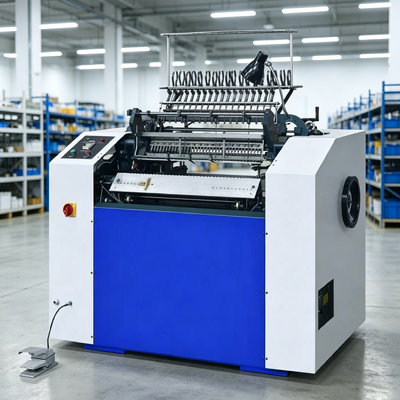 HXSS720 Dispositivo di cucitura semiautomatico per prodotti di grandi dimensioni