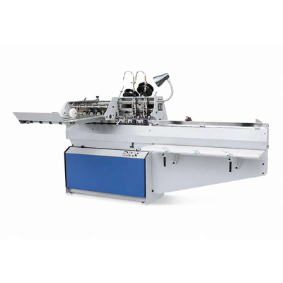 HX450S Semi-Auto Wire Saddle Stitcher per la confezione delle firme delle riviste