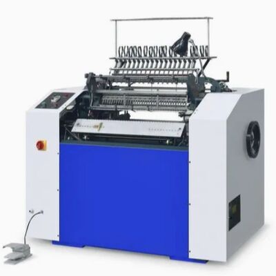 HXSS720 Macchina da cucire semiautomatica a grande formato adatta per la confezione e la cucitura di vari prodotti stampati a grande formato