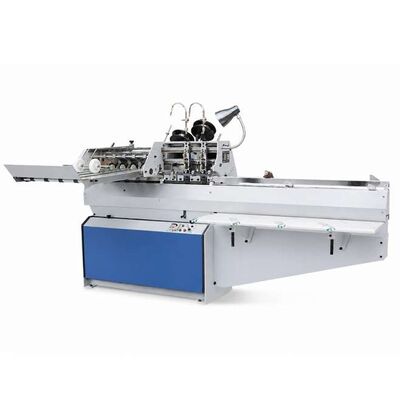 HX450S Semi-Auto Wire Saddle Stitcher progettato per la produzione ad alto volume e manutenzione minima
