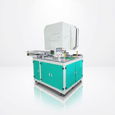 Precision Auto Book Die Cutter con raccolta di materiale e rimozione dei rifiuti