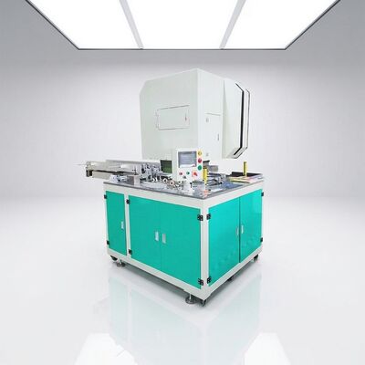 Attrezzatura fustellatrice a forma di libro automatico per lavori di punzonatura di precisione di forma e foro