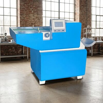 HX450D PLC Touch Controlled Automatic Board Cutter Preprocessing di legatura a copertura rigida