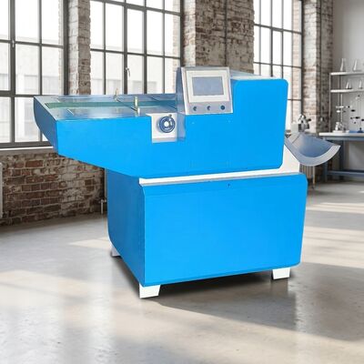 HX450D Non-Stop di alimentazione digitale Center Board Cutter Hardcover Cartone Taglio