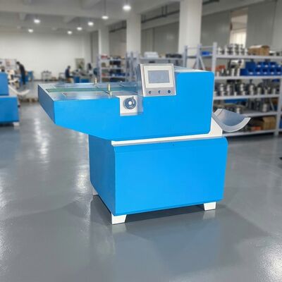 HX450D Servo regolare apparecchiatura di taglio digitale basso rifiuto di materiale nel taglio di tavola