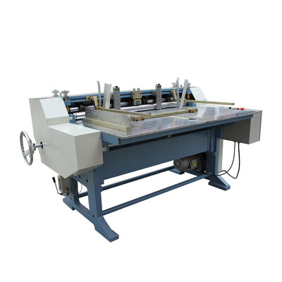 Tagliatore di tavole per libri HX1000 con potenza di 2,2 kW e struttura semplice e affidabile per risparmiare sui costi