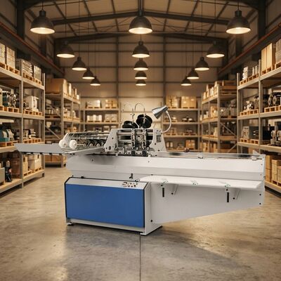 HX450S Semi Auto Saddle Stitcher Due M200 Teste Espandibile Quattro Teste