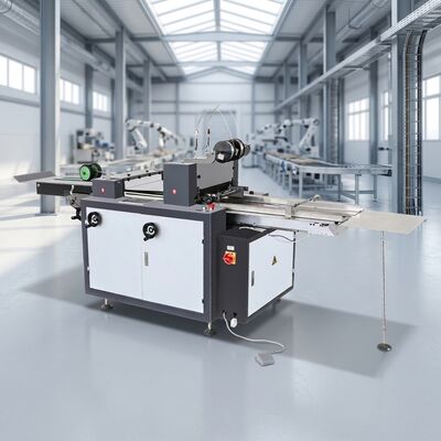 HX350 cartellone per cuciture per libretti più sottili catalogo due teste 2500 CPM