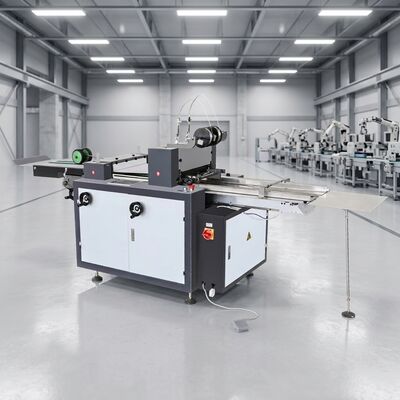 HX350 Flat Wire Sewing Folding Machine alimentazione automatica 2500-3000 volte/min