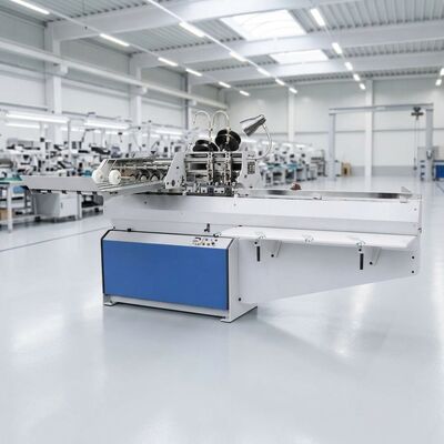 HX450S Collettore manuale di sella per alimentazione espandibile a quattro teste 15 CPM