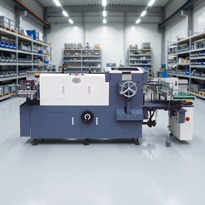 HX320 Macchina di lavorazione automatica per il lavoro di finitura della copertina del libro