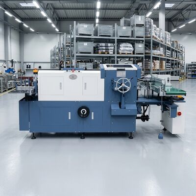 HX320 Flapper Machine realizzando procedure di taglio frontale e di crepe di copertura