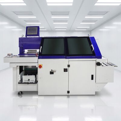 HX500PB1 Macchina di legatura automatica con spessore di 1 ̊50 mm velocità di 500 cicli all'ora