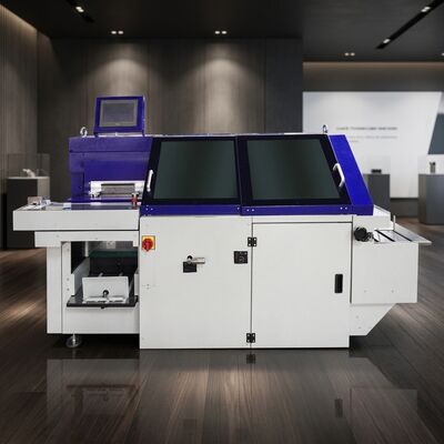 HX500PB1 Attrezzatura con Funzione di impostazione automatica dei parametri del touchscreen da 15 pollici