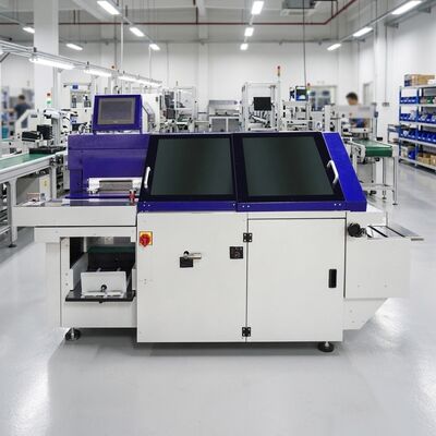 HX500PB1 Dispositivo di stampa post digitale che supporta il collegamento del trimmer in linea con i modelli salvati