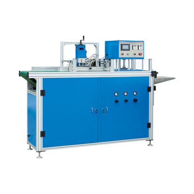 HX420FN Prensa automatica a copertina rigida per la confezione di libri