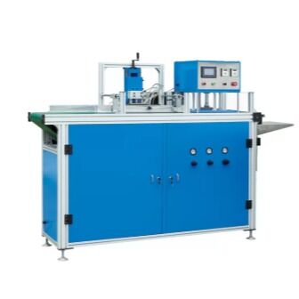 HX420FN Macchine per appiattire e tagliare utilizzate con alimentazione manuale o collegate a un involucro a rivestimento rigido in macchine per la finitura dei libri