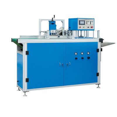 HX420FN Macchina di appiattimento e di sfioramento utilizzata per il legame pneumatico di libri a copertina rigida, pressatura piana, riscaldamento e pressione pneumatica regolabile
