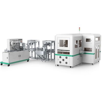 HX100PKP macchina automatica per perforare carte progettata per supportare compiti industriali critici e garantire standard di prodotto coerenti