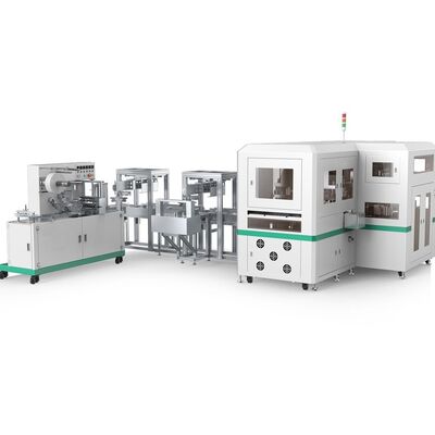 HX100PKP macchina automatica per perforare carte progettata per l'integrazione con sistemi esistenti che facilitano operazioni industriali senza intoppi