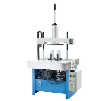 HX95BR Macchina di arrotondamento di blocchi di libri con spessore massimo di 95 mm e lunghezza di 440 mm Sistema idraulico per arrotondamento di blocchi di libri in copertina rigida