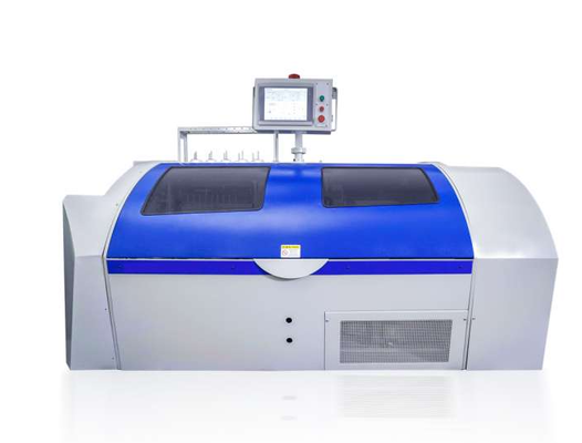 Macchina automatica per cucire libri HX180 adatta per applicazioni di rilegatura di libri cartonati che richiedono cuciture resistenti e ordinate