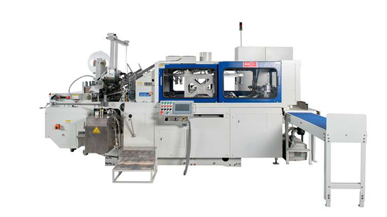 Macchina per la produzione di copertine rigide HX60 PLUS ad alta velocità e con produzione costante
