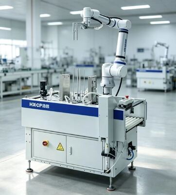 HX60S Robot di collaborazione per piegatura e macchina da cucire per libri