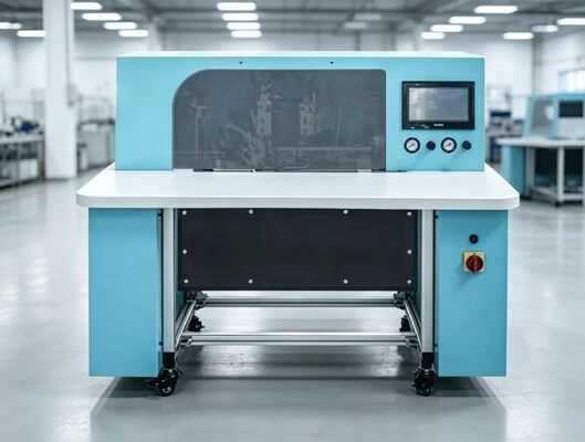 Macchina automatica per il fissaggio dell'elastico per taccuini HX18B per libri con copertina rigida e morbida