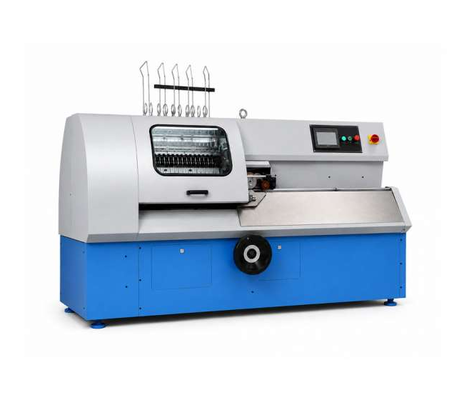 Macchina da cucire semi-automatica HX460D per rilegatura a filo