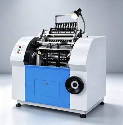 HXSS460 Macchina da cucire semiautomatica con tavolo di sollevamento automatico per una consegna efficiente